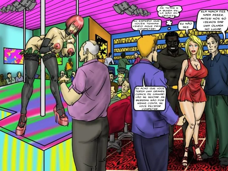 Comics minha esposa prostituta – Gibi Pornô – Ler Hentai HQ