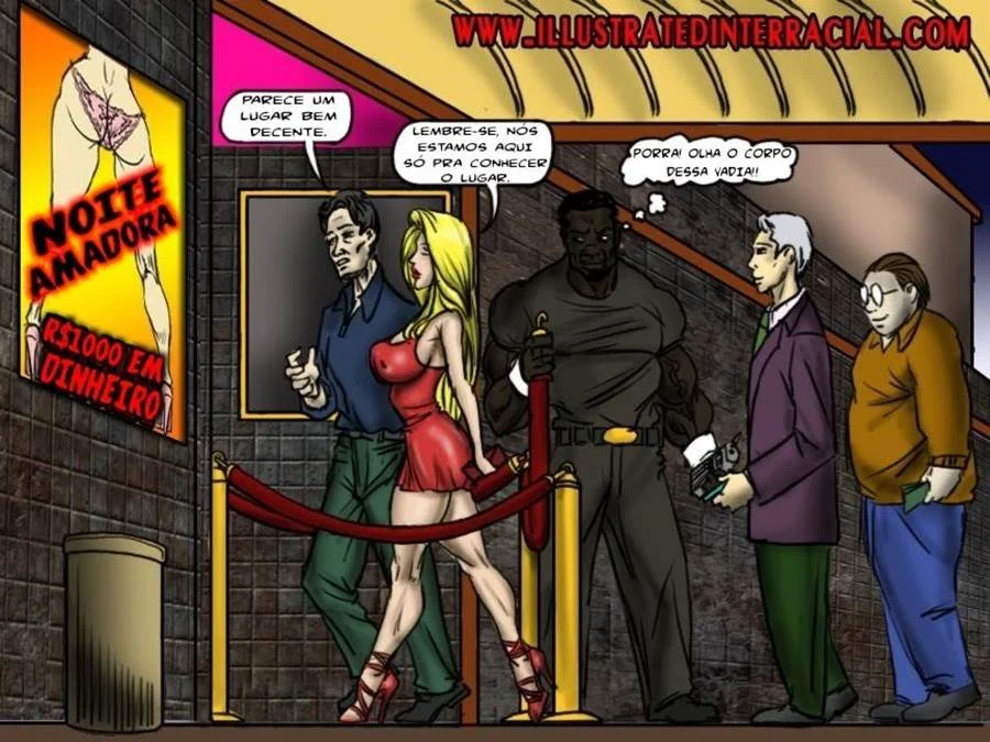 Comics minha esposa prostituta – Gibi Pornô – Ler Hentai HQ