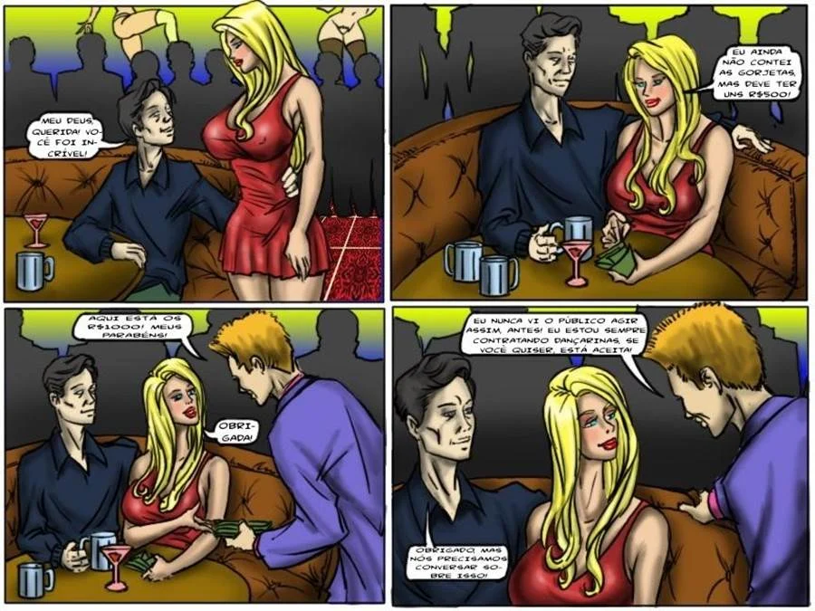 Comics minha esposa prostituta – Gibi Pornô – Ler Hentai HQ