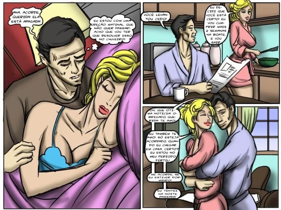 Comics minha esposa prostituta – Gibi Pornô – Ler Hentai HQ