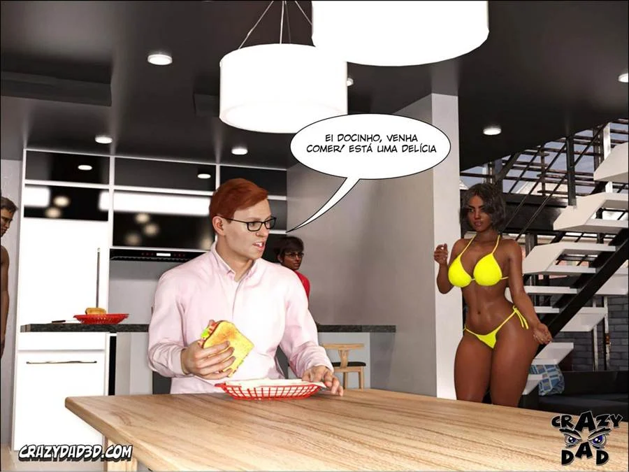Doctor Brandie 12 – HQ De Sexo – Português do Brasil