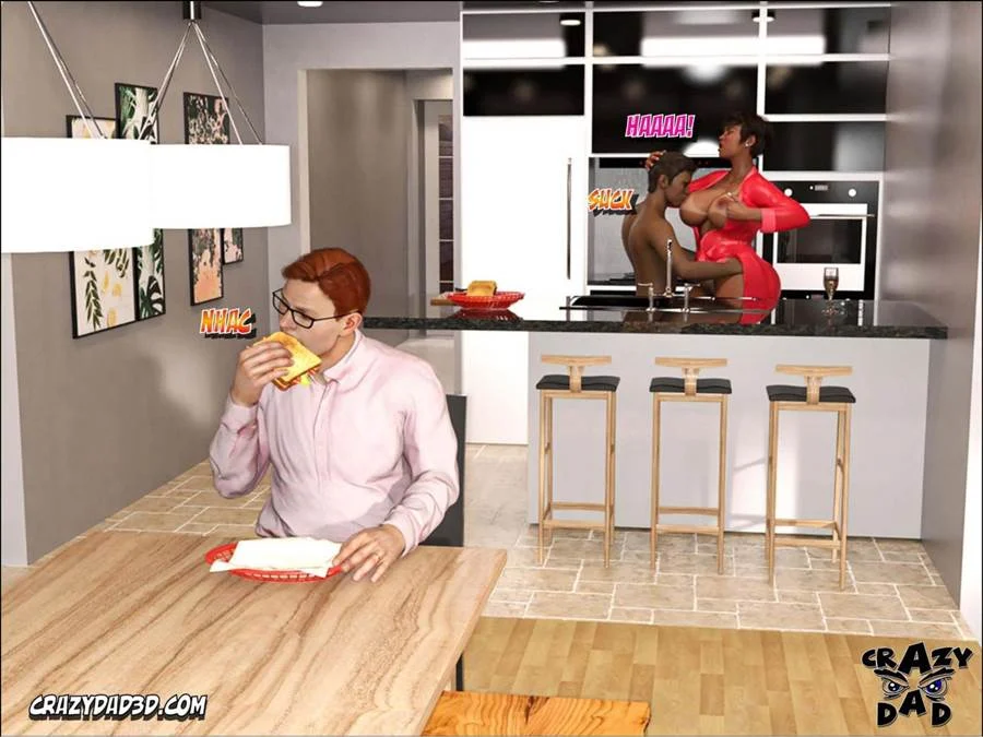 Doctor Brandie 12 – HQ De Sexo – Português do Brasil