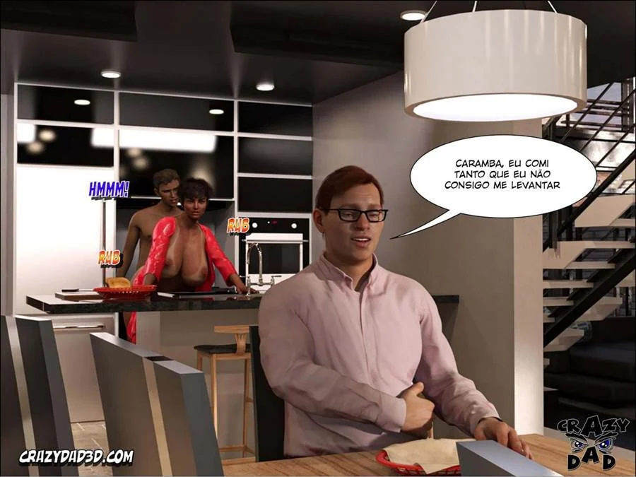 Doctor Brandie 12 – HQ De Sexo – Português do Brasil