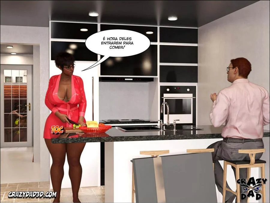 Doctor Brandie 12 – HQ De Sexo – Português do Brasil