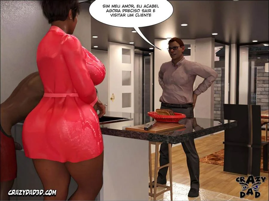 Doctor Brandie 12 – HQ De Sexo – Português do Brasil