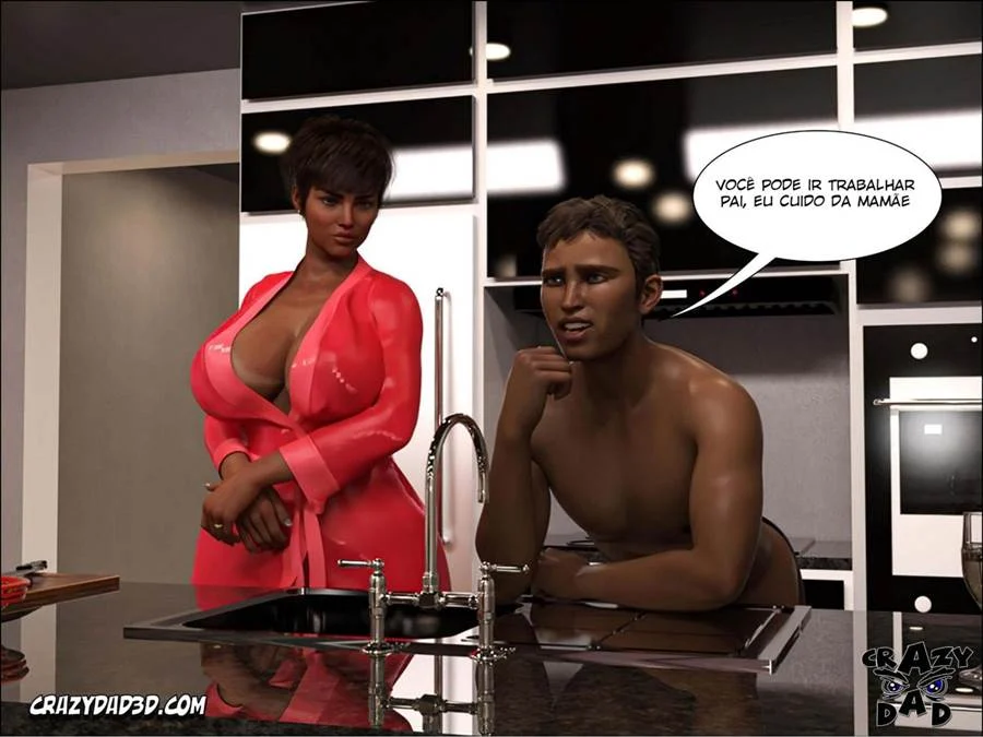 Doctor Brandie 12 – HQ De Sexo – Português do Brasil