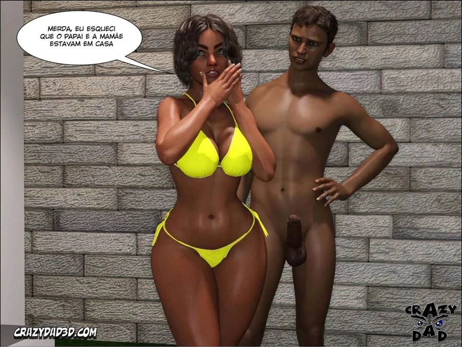 Doctor Brandie 12 – HQ De Sexo – Português do Brasil