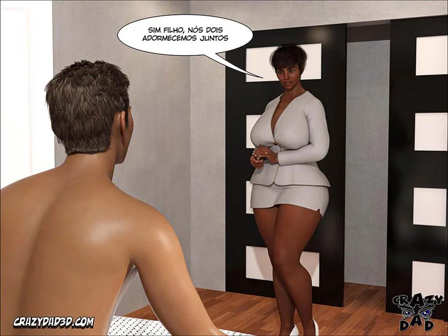 Doctor Brandie 14 – HQ De Sexo – Português do Brasil