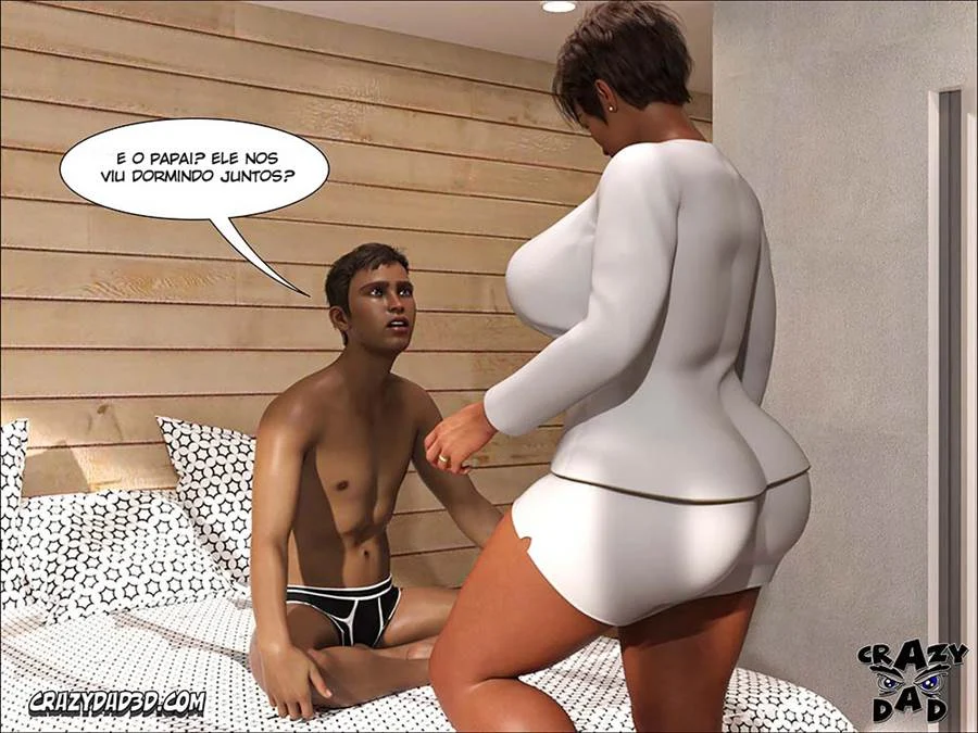 Doctor Brandie 14 – HQ De Sexo – Português do Brasil
