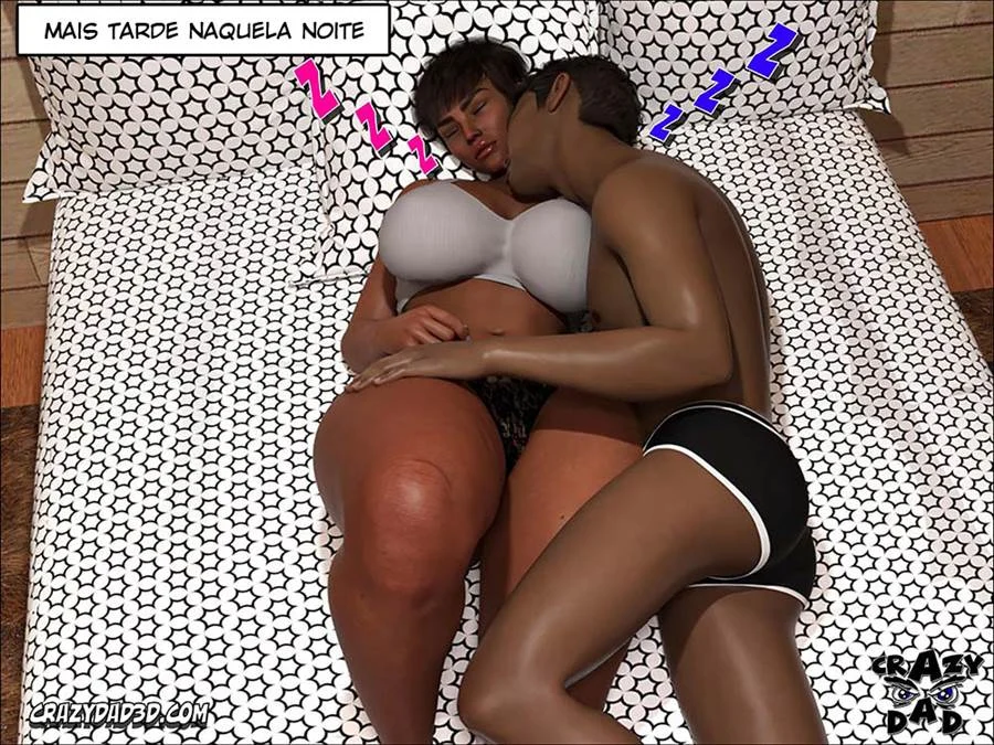 Doctor Brandie 14 – HQ De Sexo – Português do Brasil