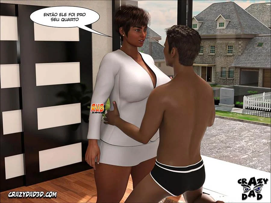 Doctor Brandie 14 – HQ De Sexo – Português do Brasil