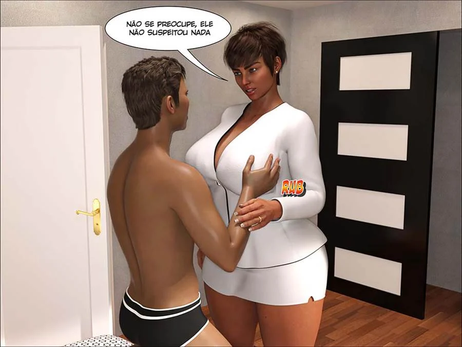 Doctor Brandie 14 – HQ De Sexo – Português do Brasil