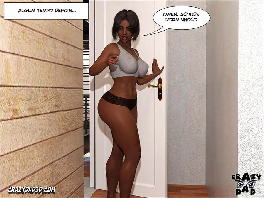 Doctor Brandie 14 – HQ De Sexo – Português do Brasil