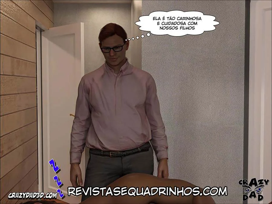 Doctor Brandie 14 – HQ De Sexo – Português do Brasil
