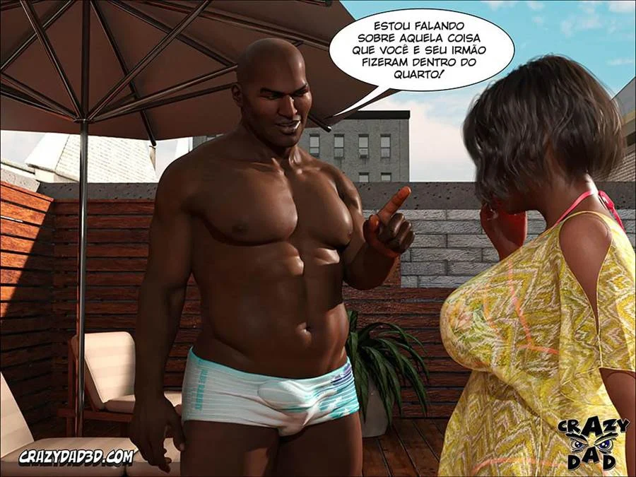 Doctor Brandie 15 – HQ De Sexo – Ler HQ Completo