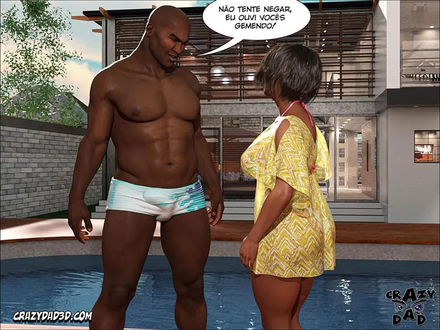 Doctor Brandie 15 – HQ De Sexo – Ler HQ Completo