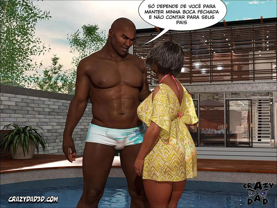 Doctor Brandie 15 – HQ De Sexo – Ler HQ Completo