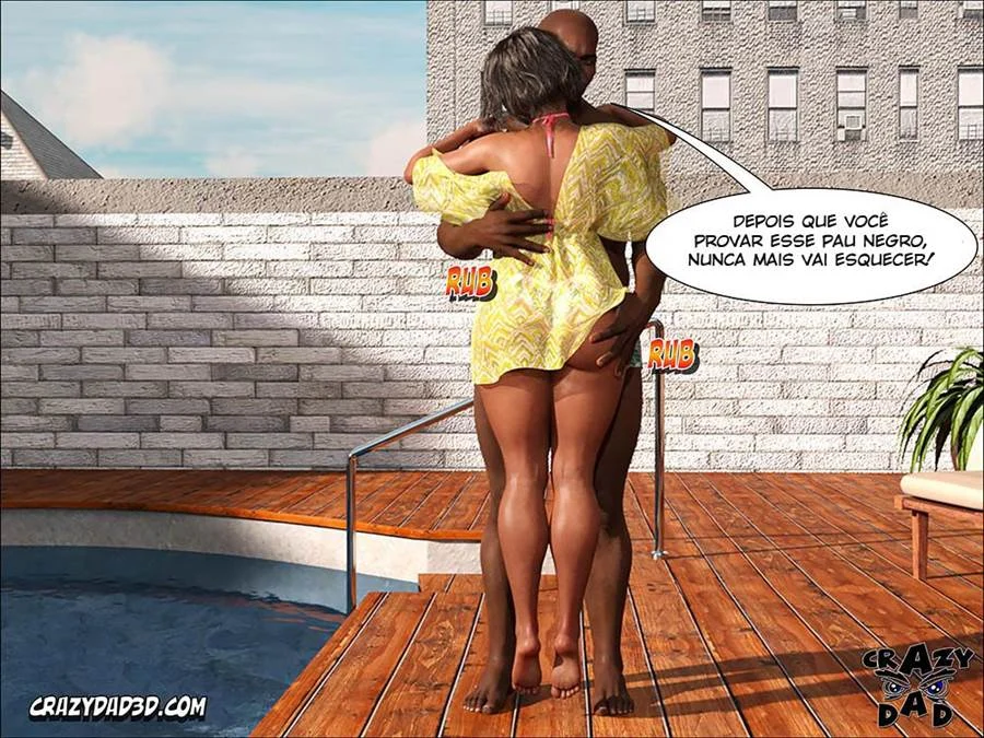 Doctor Brandie 15 – HQ De Sexo – Ler HQ Completo