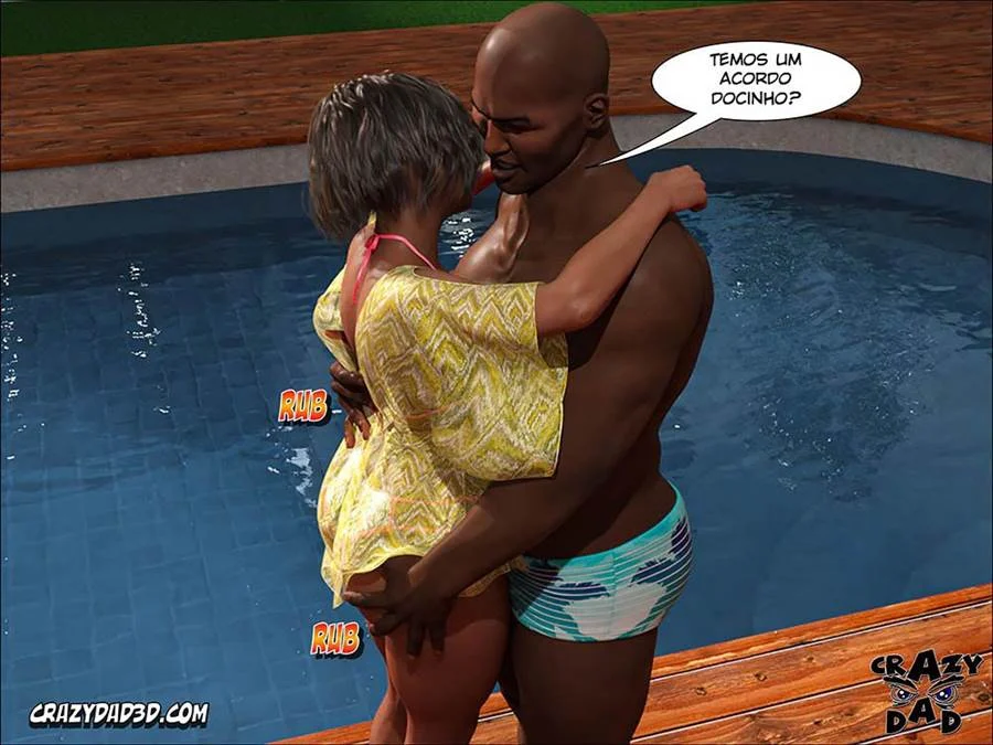 Doctor Brandie 15 – HQ De Sexo – Ler HQ Completo