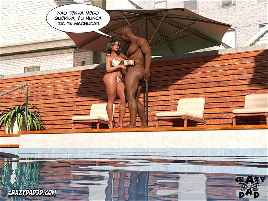 Doctor Brandie 15 – HQ De Sexo – Ler HQ Completo