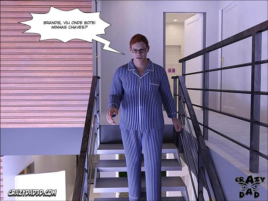 Doctor Brandie 18 – Hentai Incesto – Traduzido