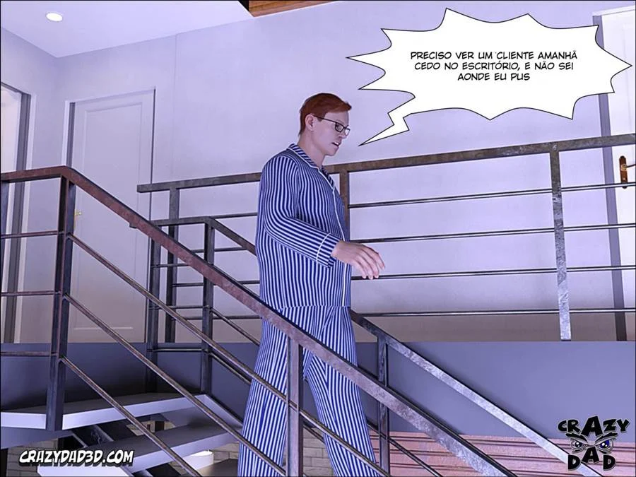 Doctor Brandie 18 – Hentai Incesto – Traduzido