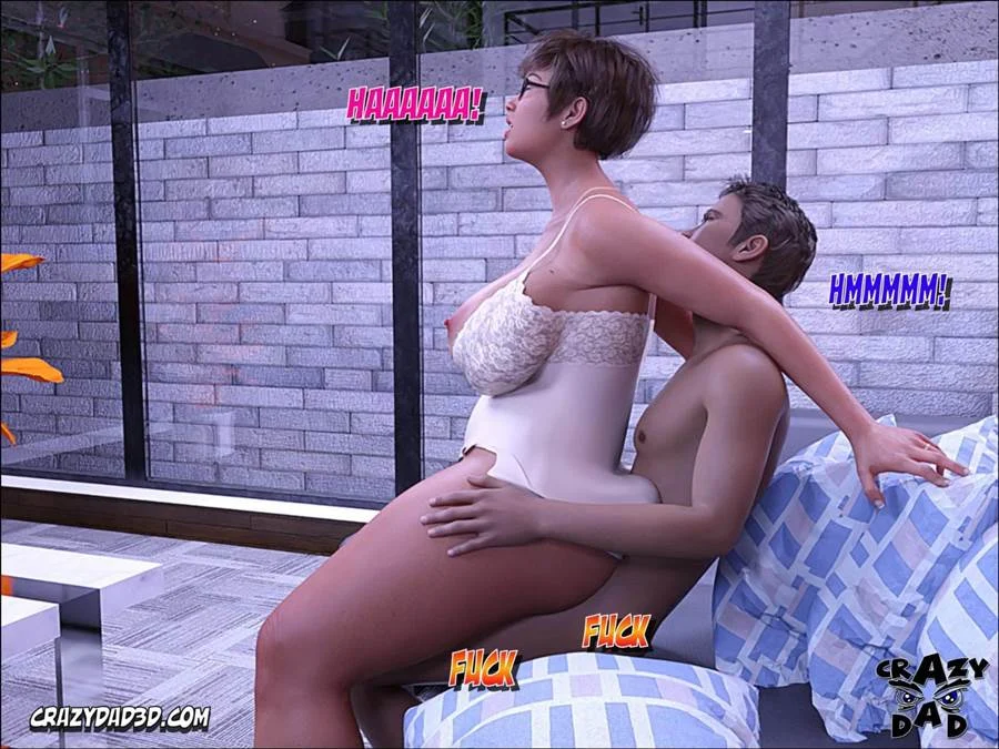 Doctor Brandie 18 – Hentai Incesto – Traduzido
