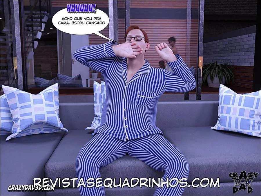 Doctor Brandie 18 – Hentai Incesto – Traduzido