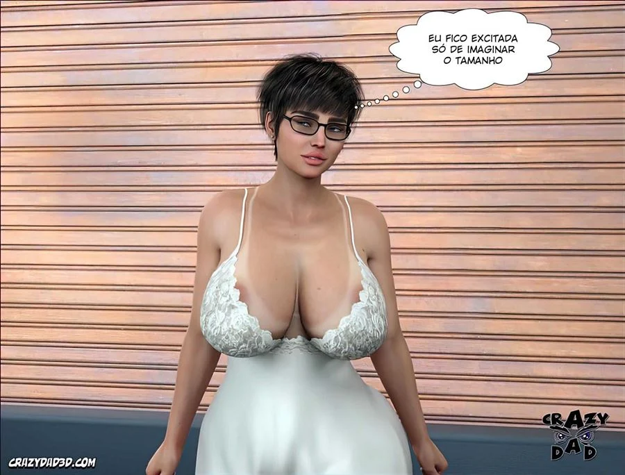 Doctor Brandie 19 – HQ Traição – Português do Brasil