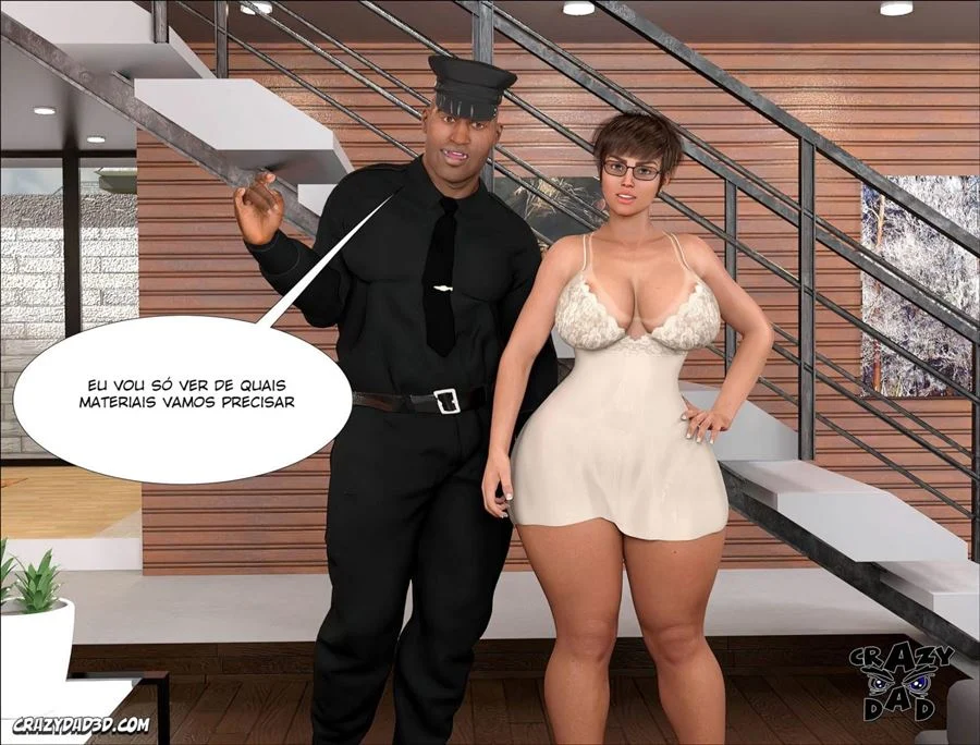Doctor Brandie 20 – HQ Traição – Quadrinho Original