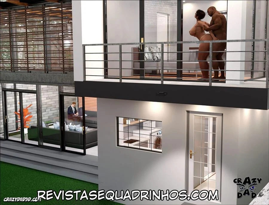 Doctor Brandie 20 – HQ Traição – Quadrinho Original