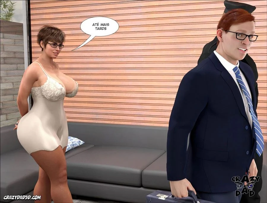 Doctor Brandie 20 – HQ Traição – Quadrinho Original