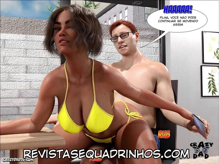 Doctor Brandie 21 – Hentai Interracial – Site Para Ler Completo