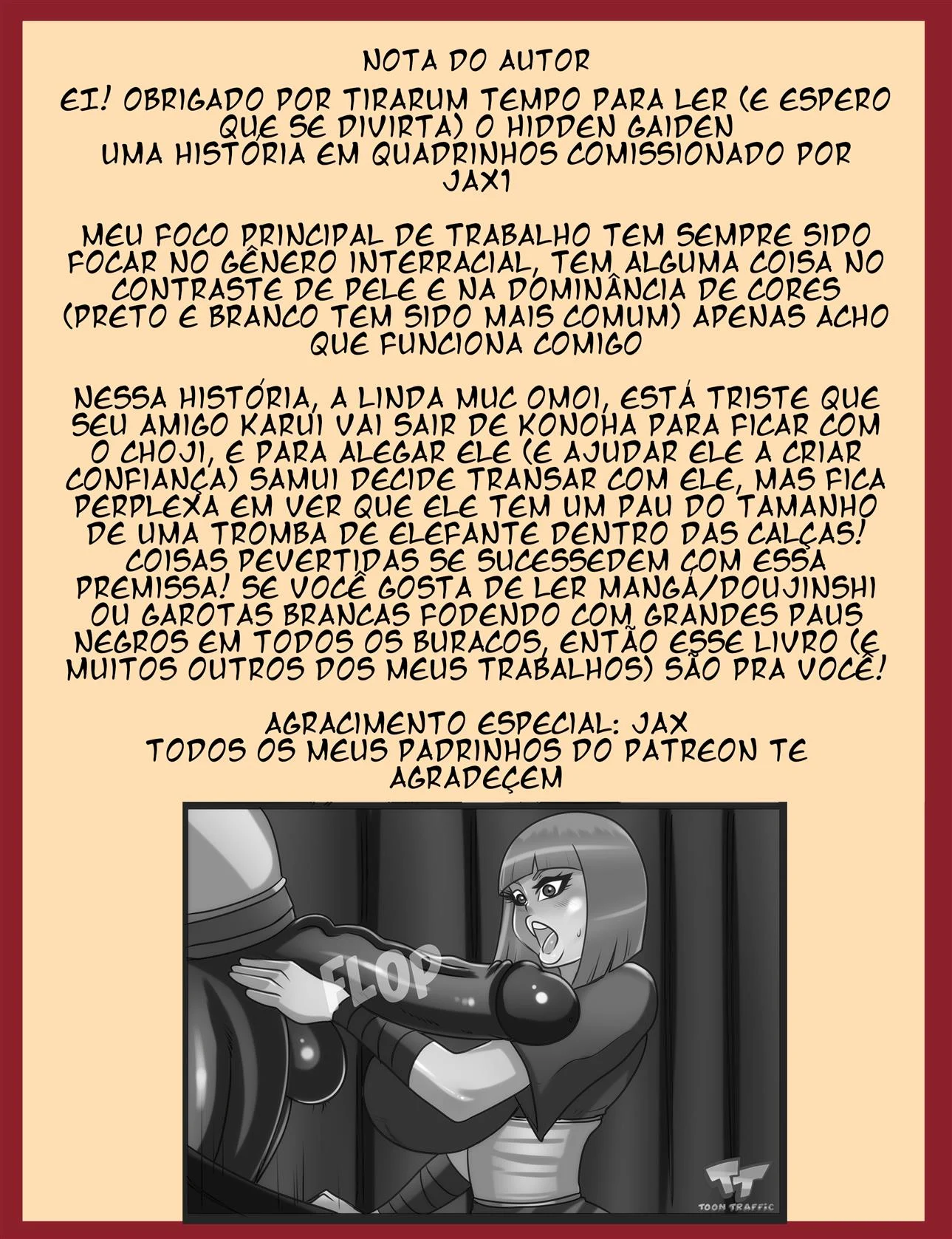 Conto pervertido da vila da nuvem – Manga Hentai – PT Brasil