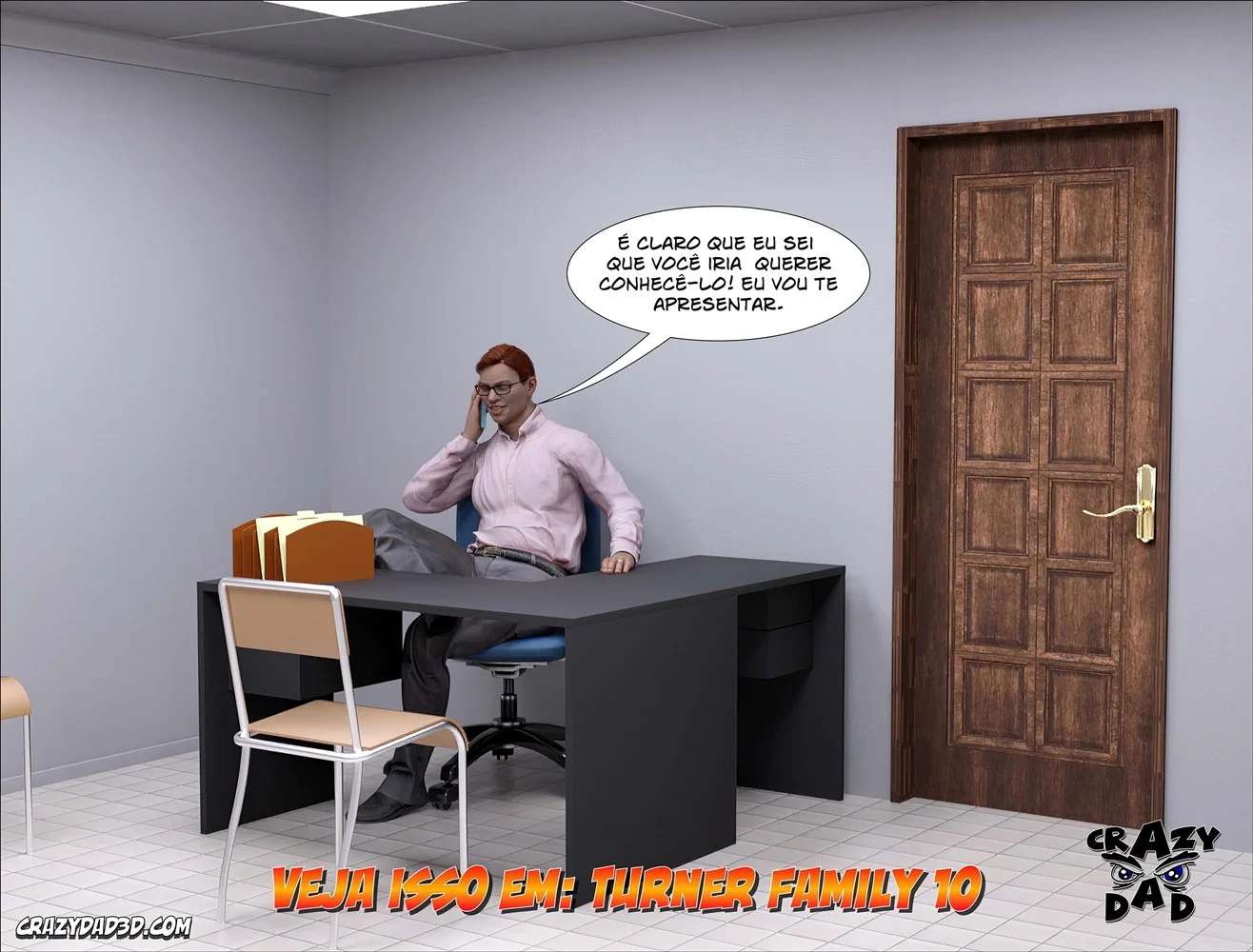 Doctor Brandie 32 – Hentai Incesto – PT Brasil