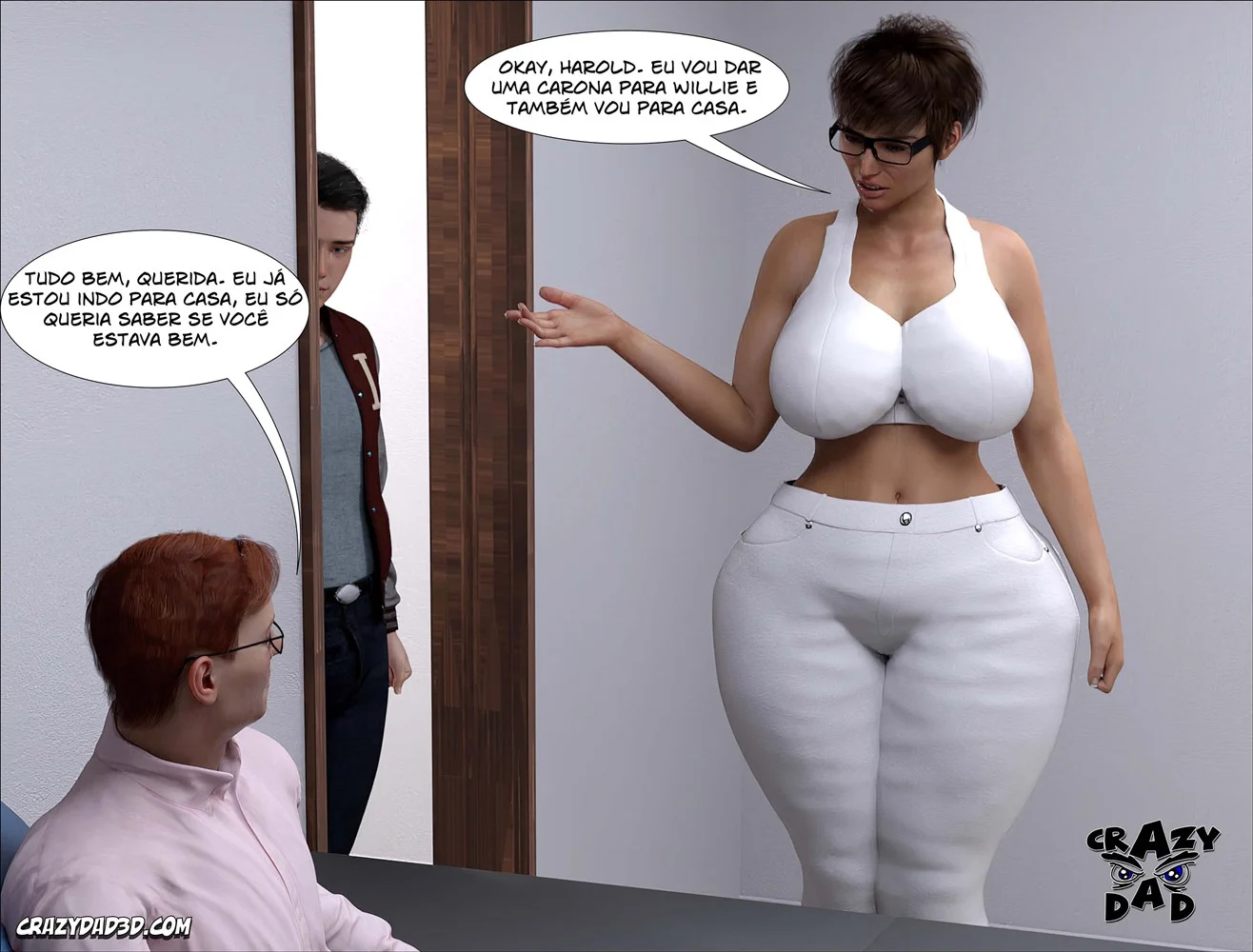Doctor Brandie 32 – Hentai Incesto – PT Brasil