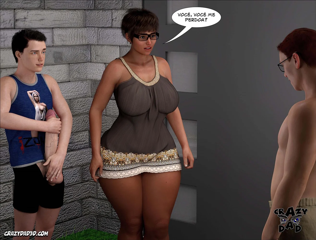 Doctor Brandie 33 – Hentai Incesto – Português do Brasil Doctor Brandie 33 – Hentai Incesto – Português do Brasil
