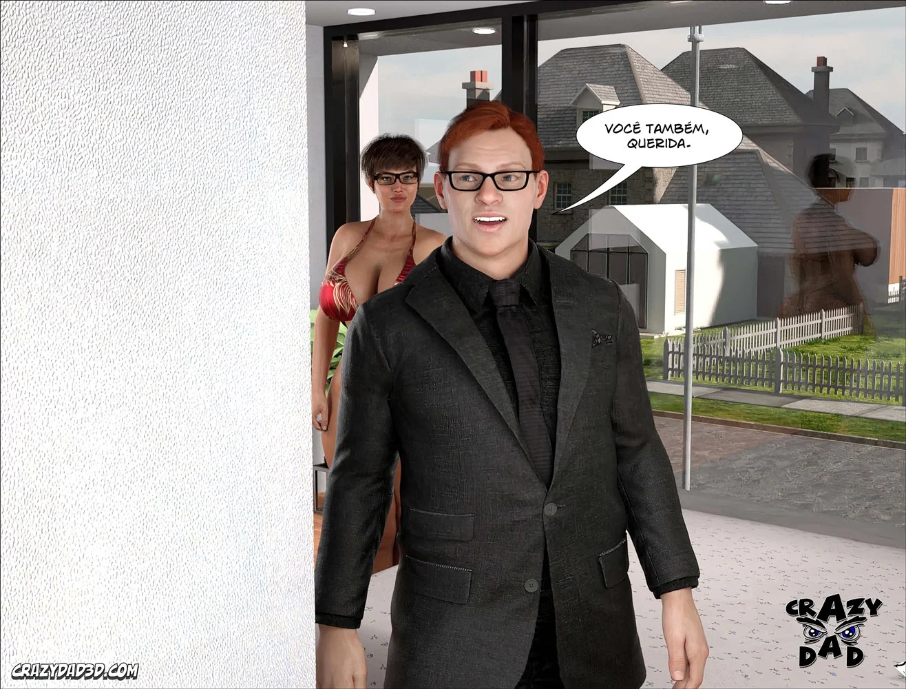 Doctor Brandie 34 – Hentai 3D – Traduzido