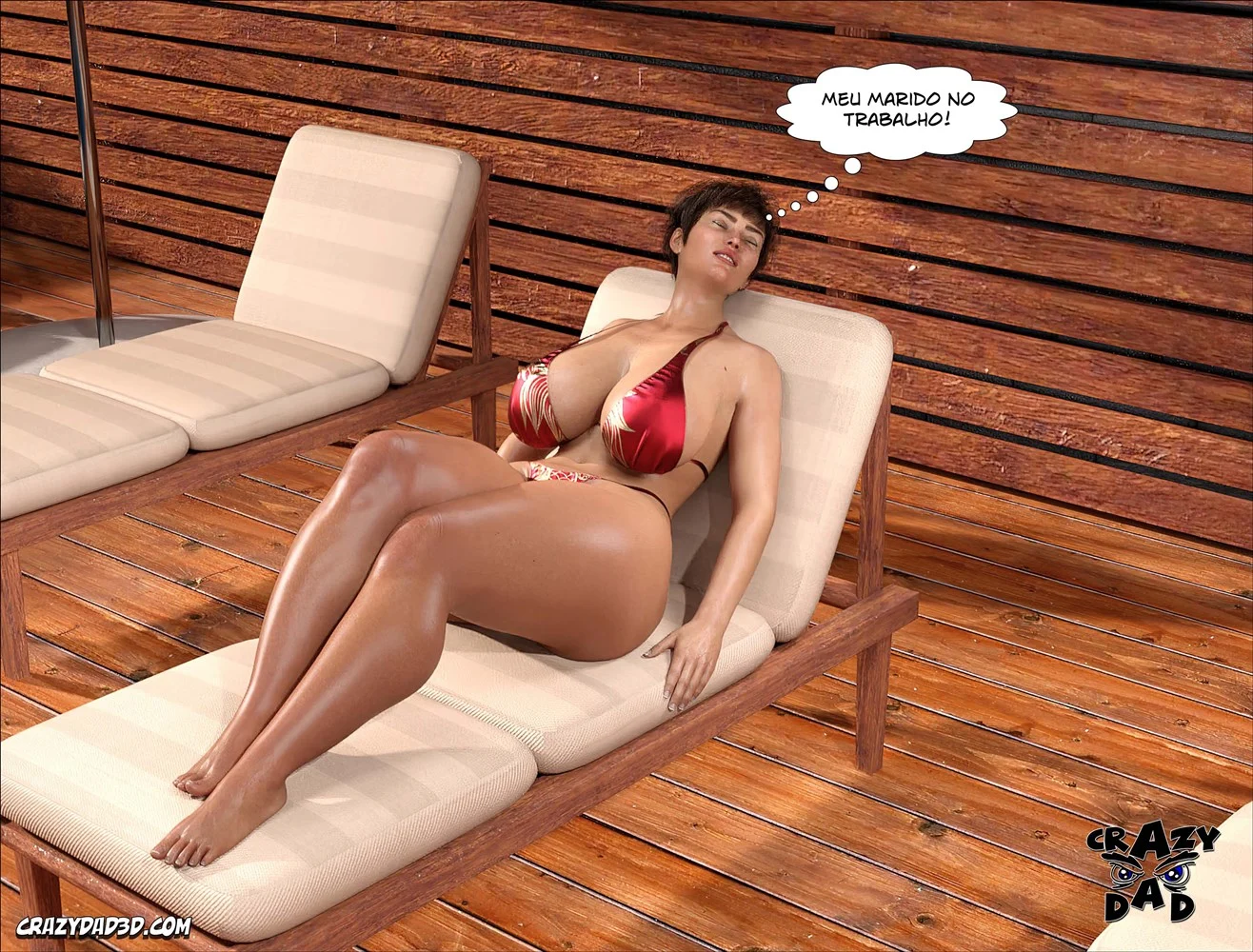 Doctor Brandie 34 – Hentai 3D – Traduzido