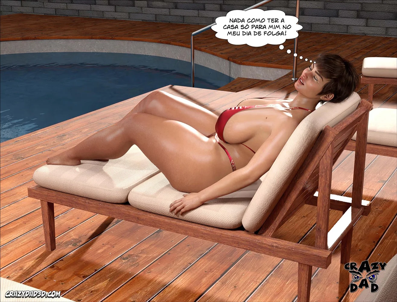 Doctor Brandie 34 – Hentai 3D – Traduzido