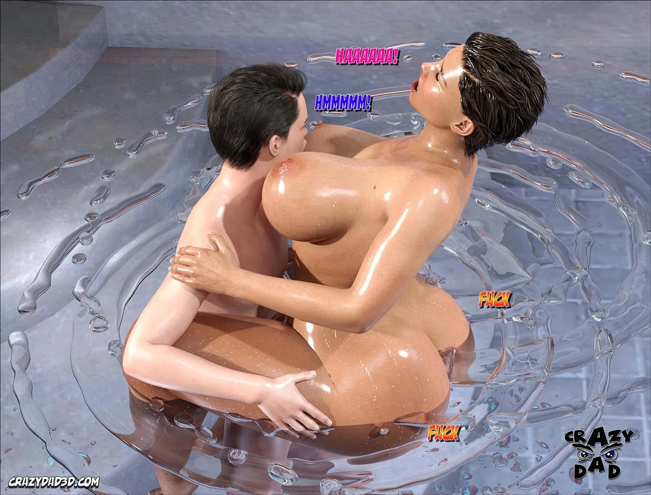 Doctor Brandie 34 – Hentai 3D – Traduzido