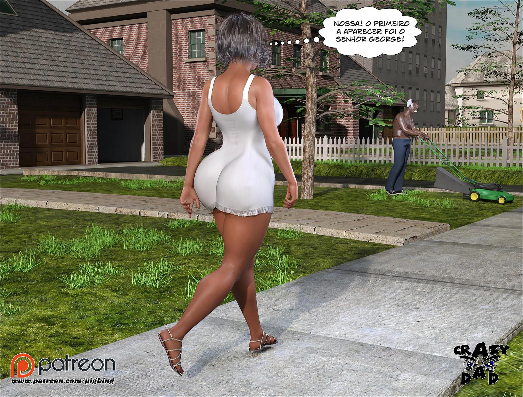Doctor Brandie 38 – Hentai Incesto – Traduzido