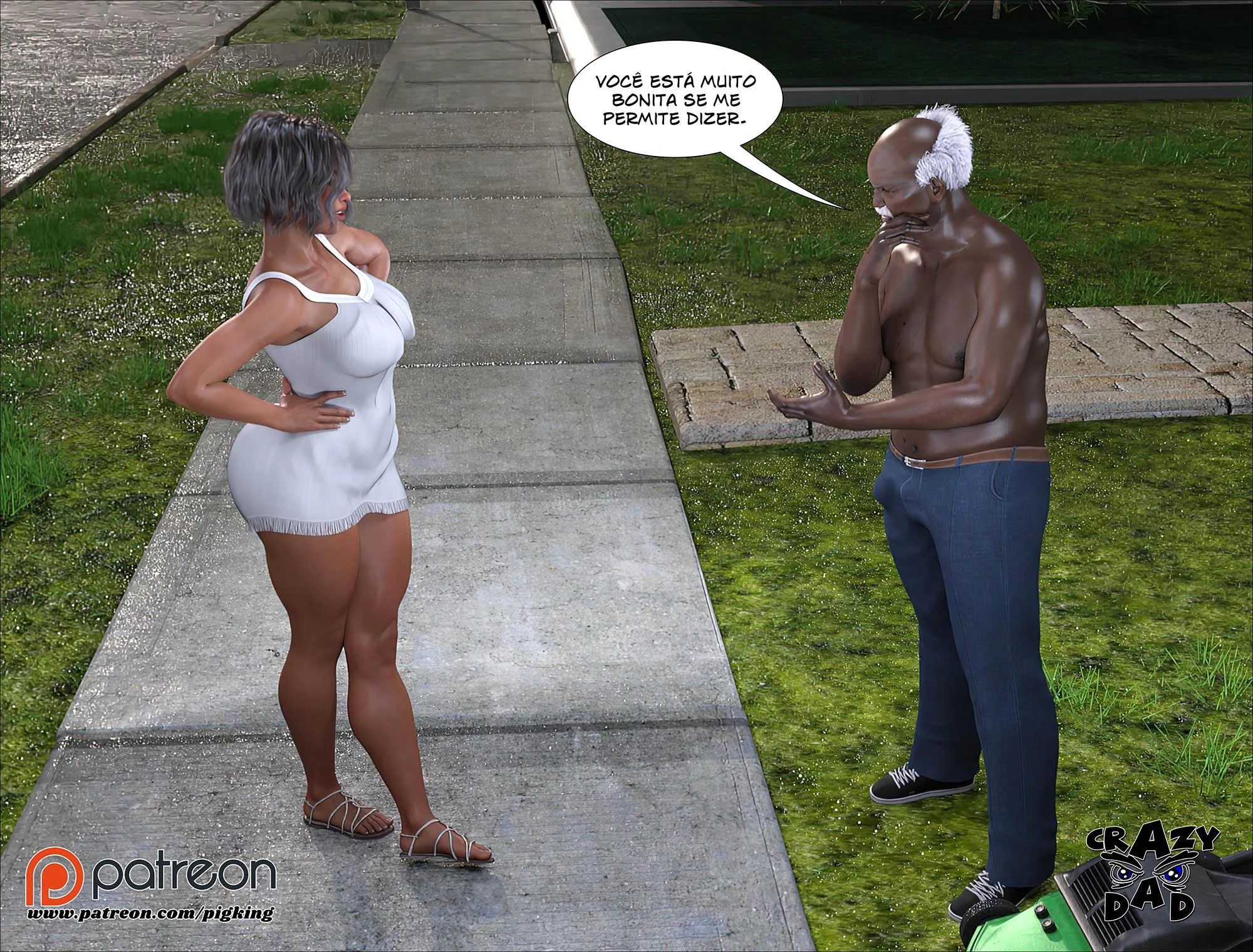 Doctor Brandie 38 – Hentai Incesto – Traduzido