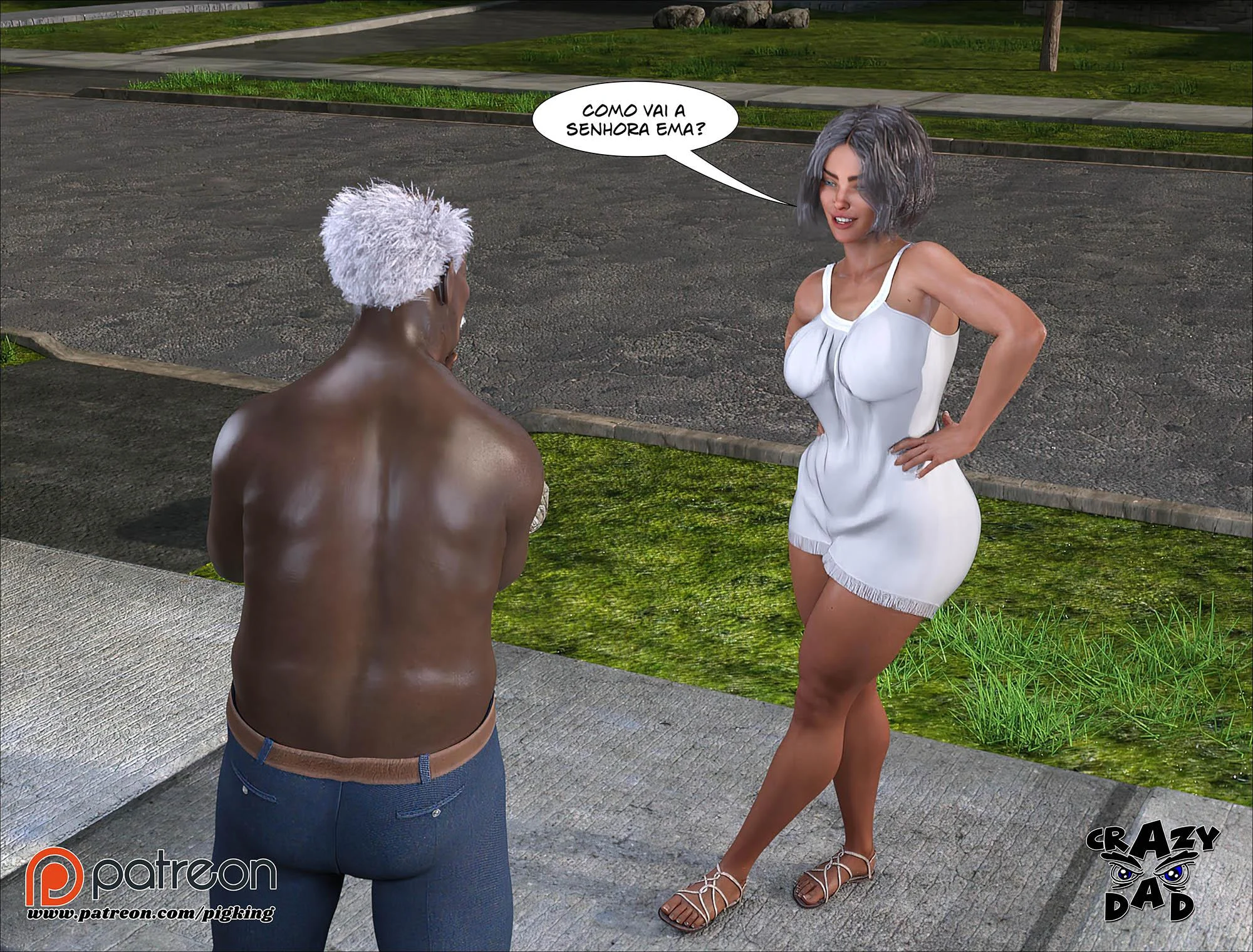 Doctor Brandie 38 – Hentai Incesto – Traduzido