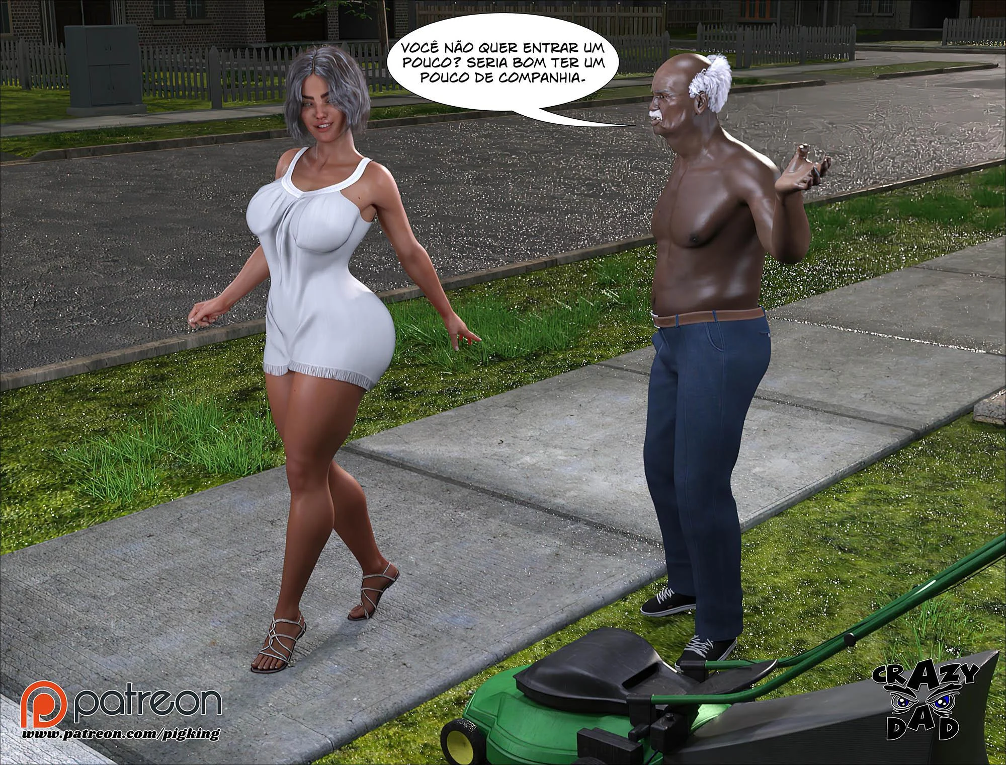 Doctor Brandie 38 – Hentai Incesto – Traduzido
