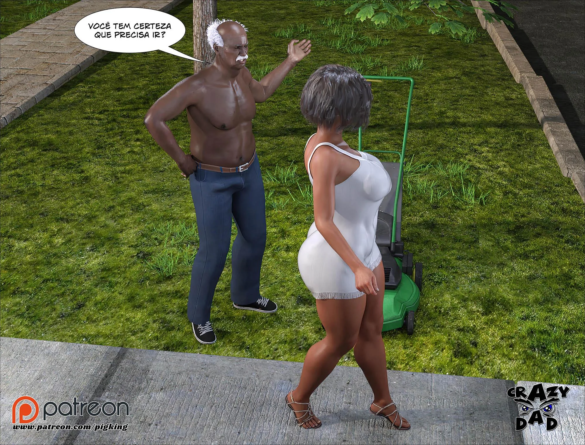 Doctor Brandie 38 – Hentai Incesto – Traduzido