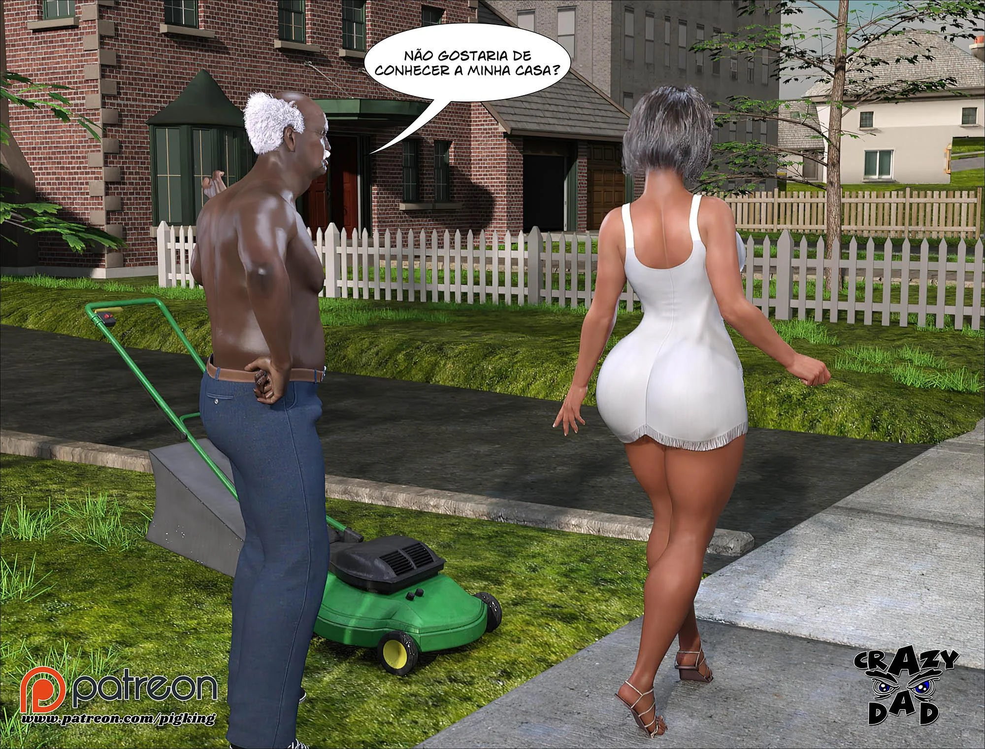 Doctor Brandie 38 – Hentai Incesto – Traduzido