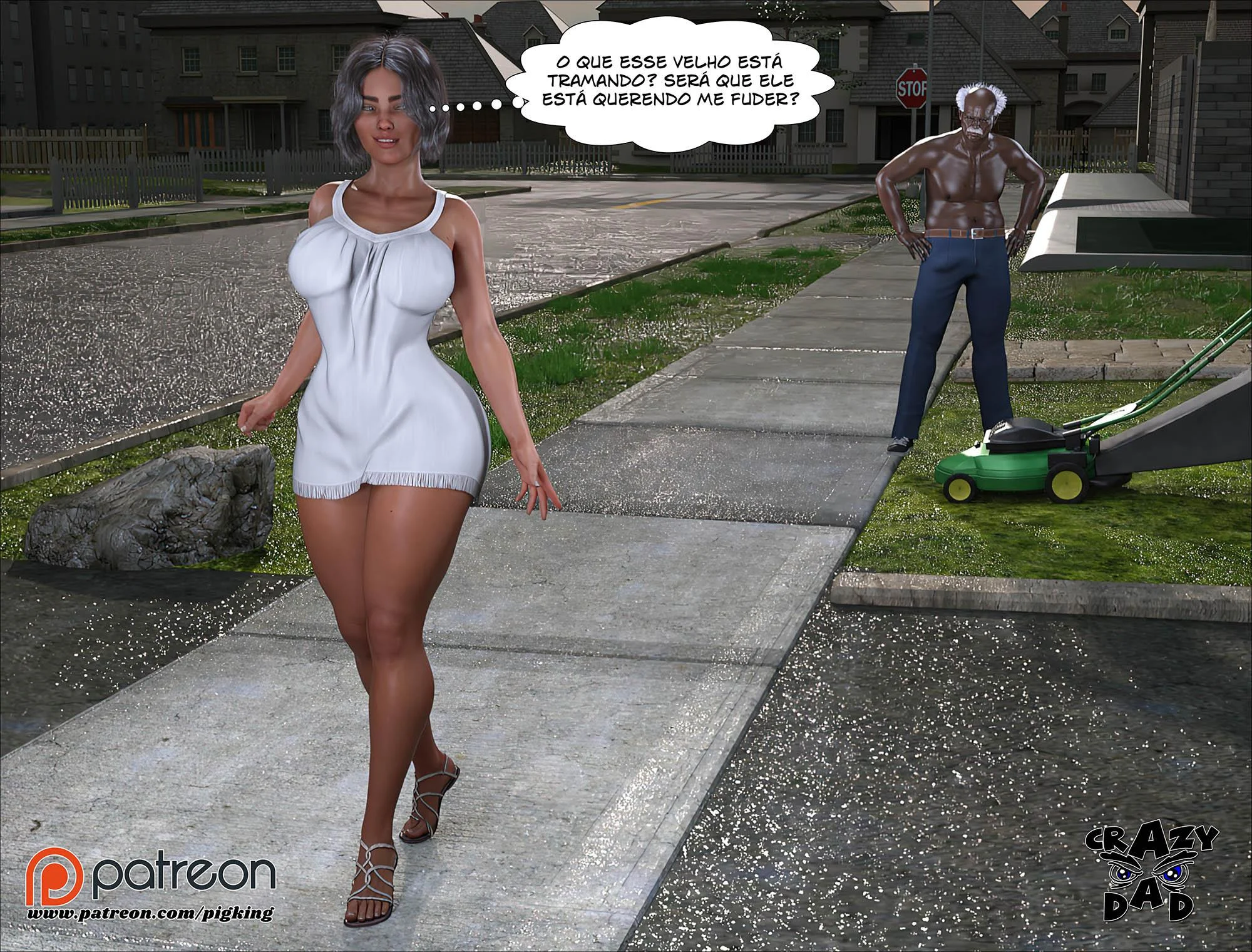 Doctor Brandie 38 – Hentai Incesto – Traduzido