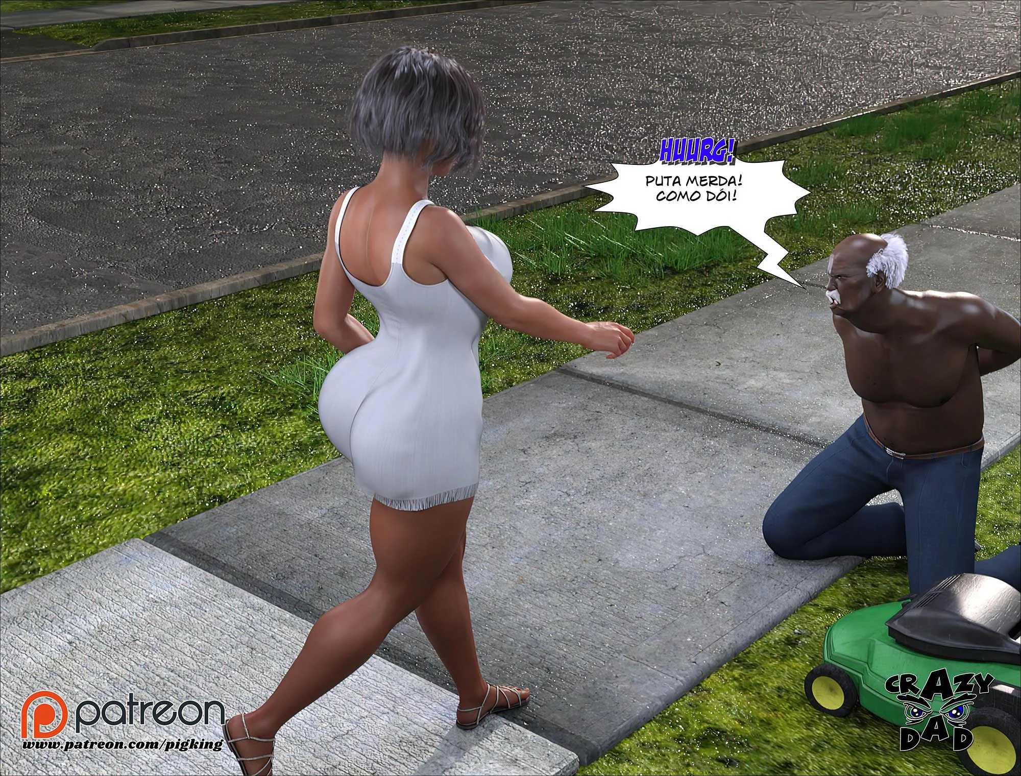 Doctor Brandie 38 – Hentai Incesto – Traduzido