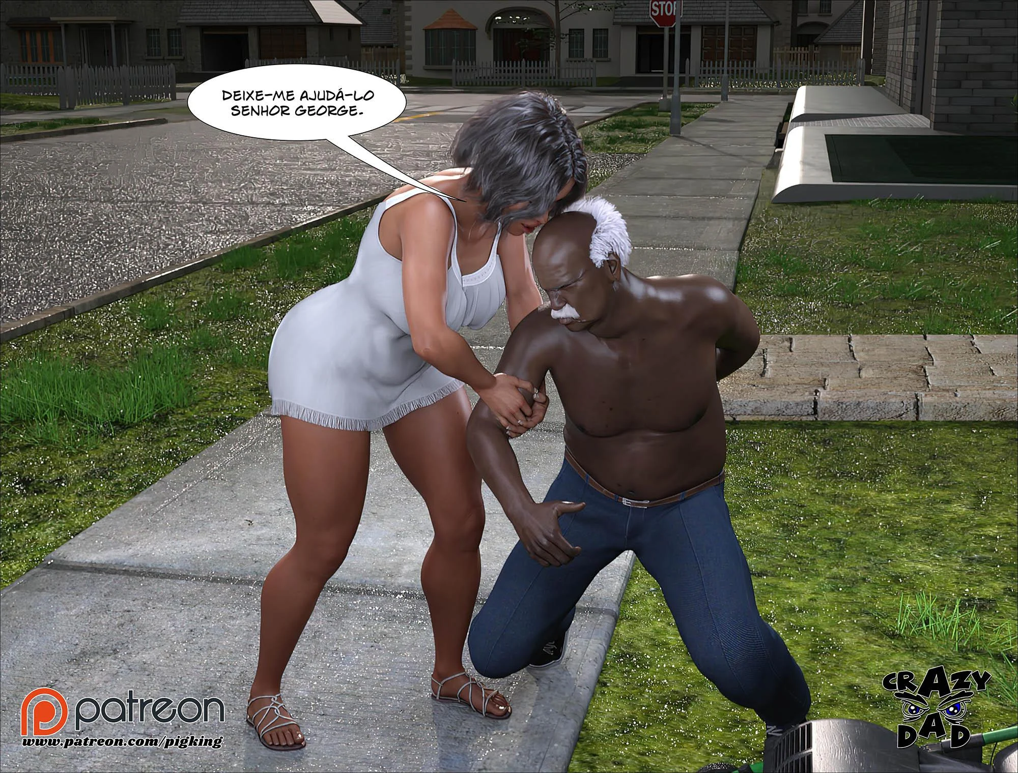 Doctor Brandie 38 – Hentai Incesto – Traduzido